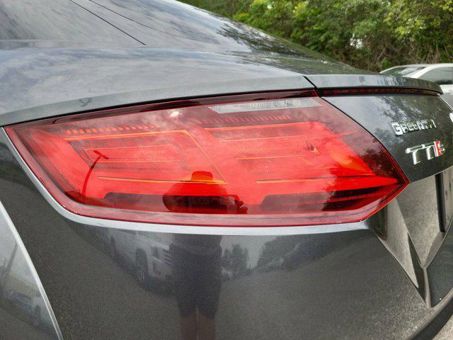 used 2017 Audi TTS car, priced at $21,782