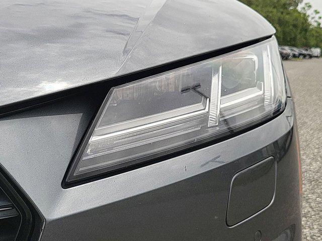 used 2017 Audi TTS car, priced at $21,782
