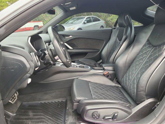 used 2017 Audi TTS car, priced at $21,782