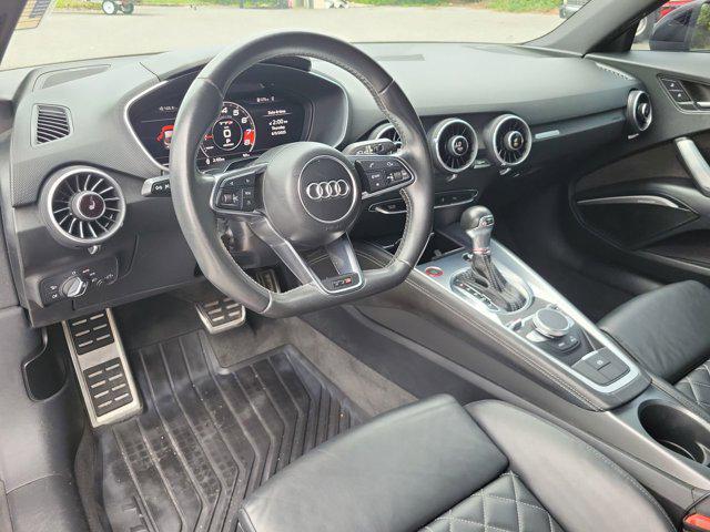 used 2017 Audi TTS car, priced at $21,782