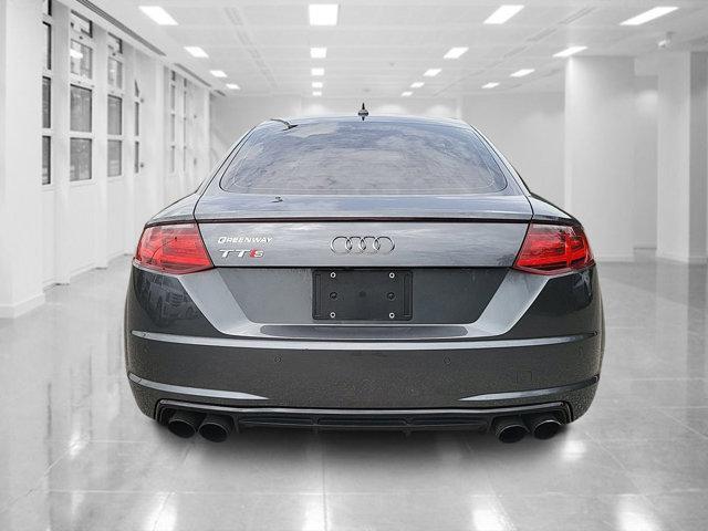used 2017 Audi TTS car, priced at $21,782