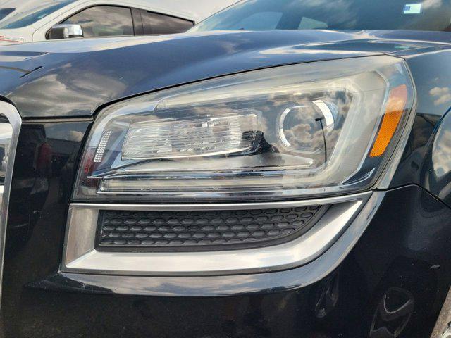 used 2014 GMC Acadia car, priced at $10,390