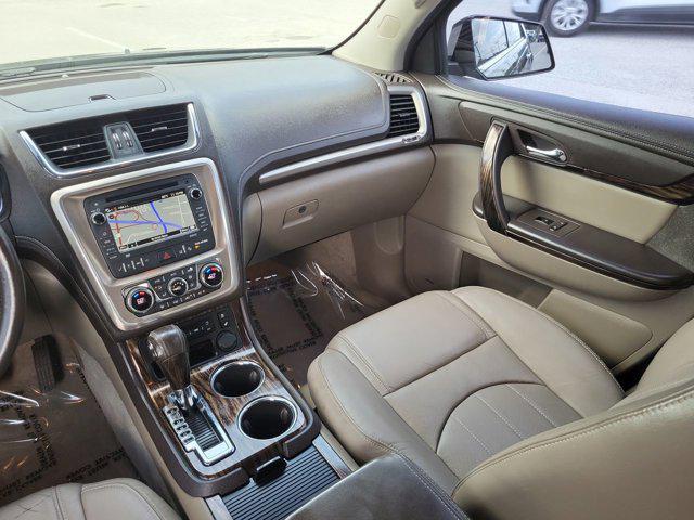 used 2014 GMC Acadia car, priced at $10,390