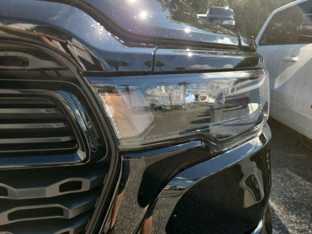 new 2026 Ram 1500 car, priced at $52,396