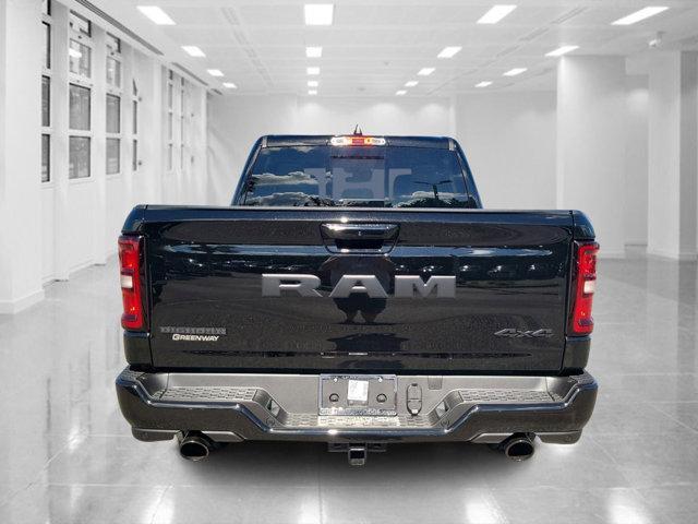 new 2026 Ram 1500 car, priced at $52,396