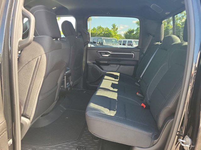 new 2026 Ram 1500 car, priced at $52,396
