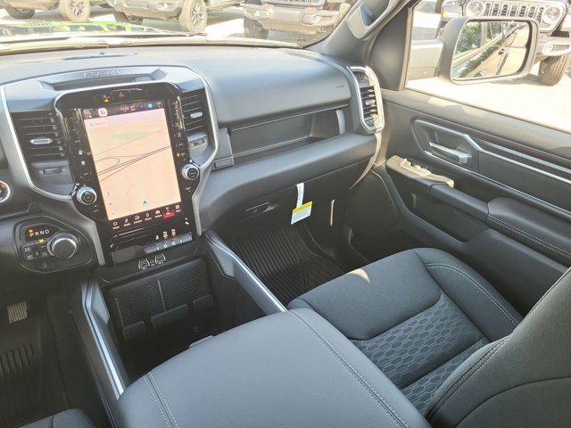 new 2026 Ram 1500 car, priced at $52,396