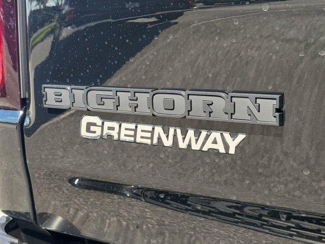 new 2026 Ram 1500 car, priced at $52,396