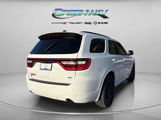 new 2026 Dodge Durango car, priced at $41,664