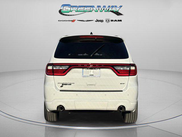 new 2026 Dodge Durango car, priced at $41,664