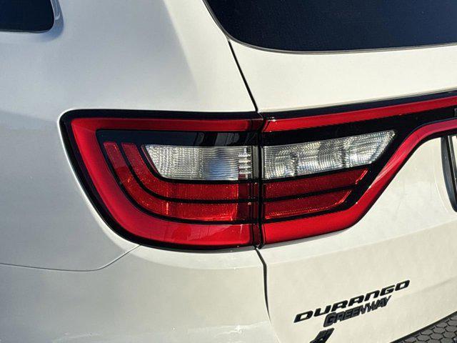 new 2026 Dodge Durango car, priced at $41,664