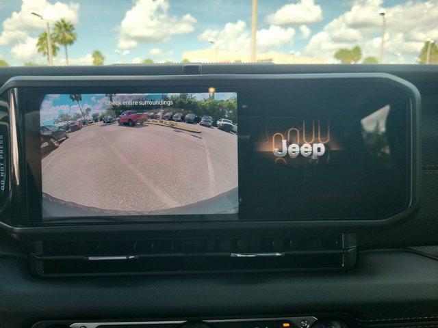 new 2025 Jeep Wrangler car, priced at $57,990