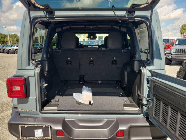 new 2025 Jeep Wrangler car, priced at $57,990