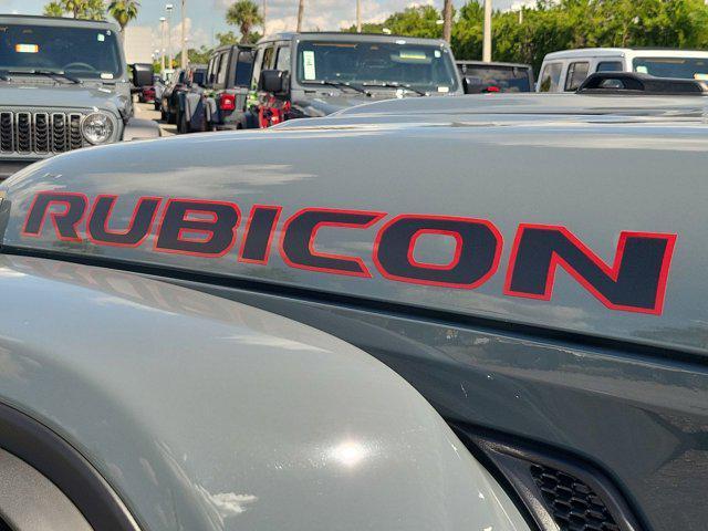 new 2025 Jeep Wrangler car, priced at $57,990