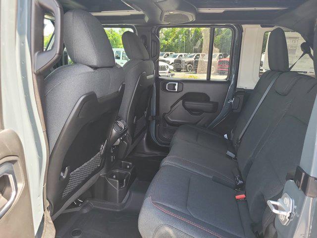 new 2025 Jeep Wrangler car, priced at $57,990