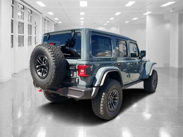 new 2025 Jeep Wrangler car, priced at $57,990
