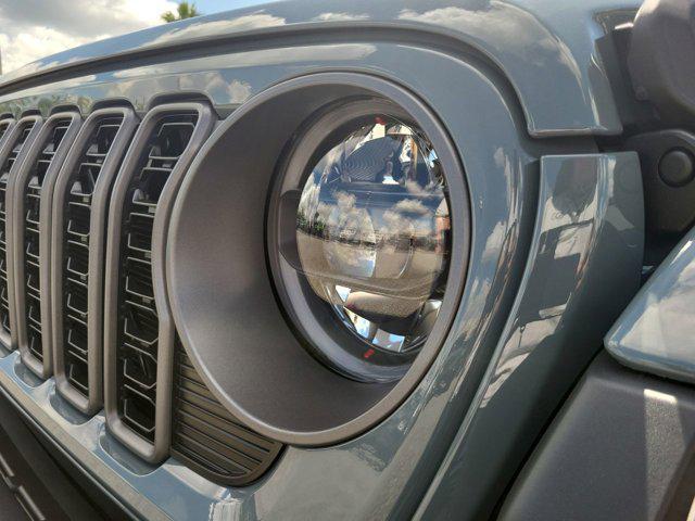 new 2025 Jeep Wrangler car, priced at $57,990