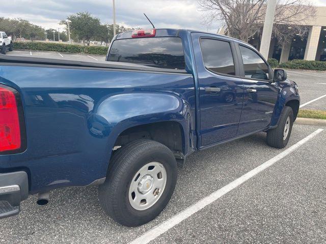 used 2019 Chevrolet Colorado car, priced at $19,770