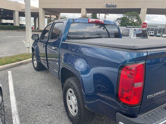 used 2019 Chevrolet Colorado car, priced at $19,770