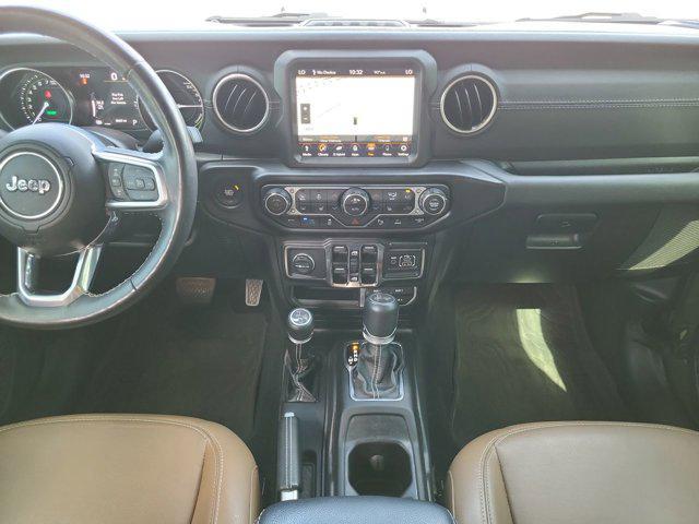used 2022 Jeep Wrangler Unlimited 4xe car, priced at $33,513