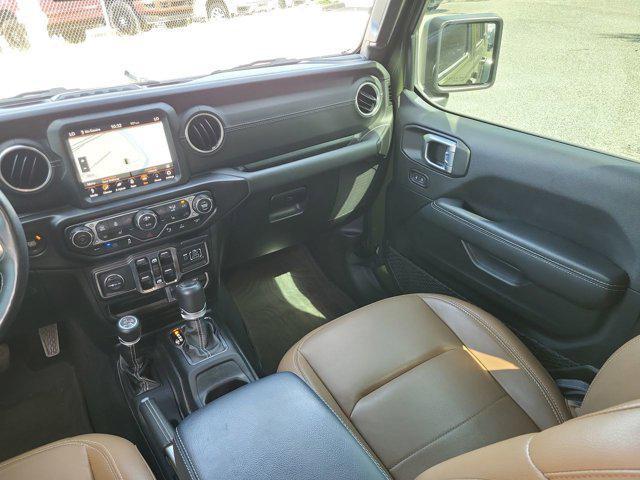 used 2022 Jeep Wrangler Unlimited 4xe car, priced at $33,513