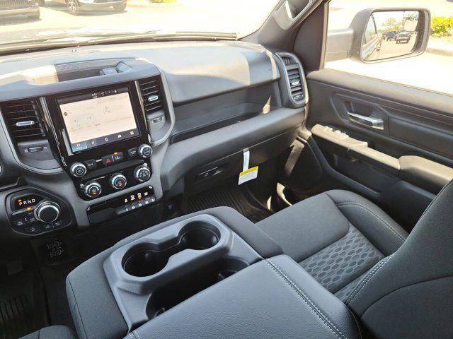 new 2025 Ram 1500 car, priced at $44,557