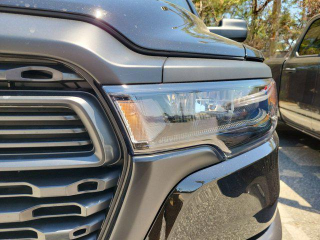 new 2025 Ram 1500 car, priced at $44,557