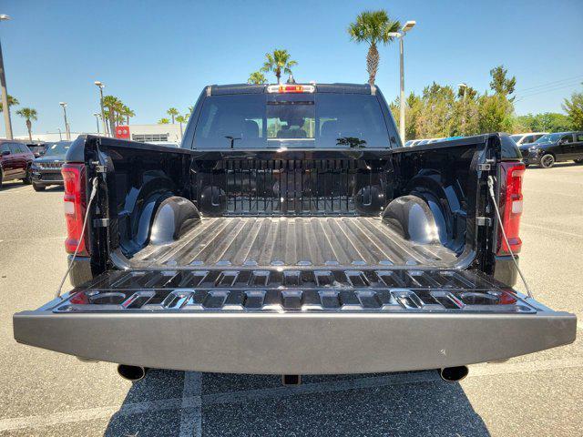 new 2025 Ram 1500 car, priced at $44,557