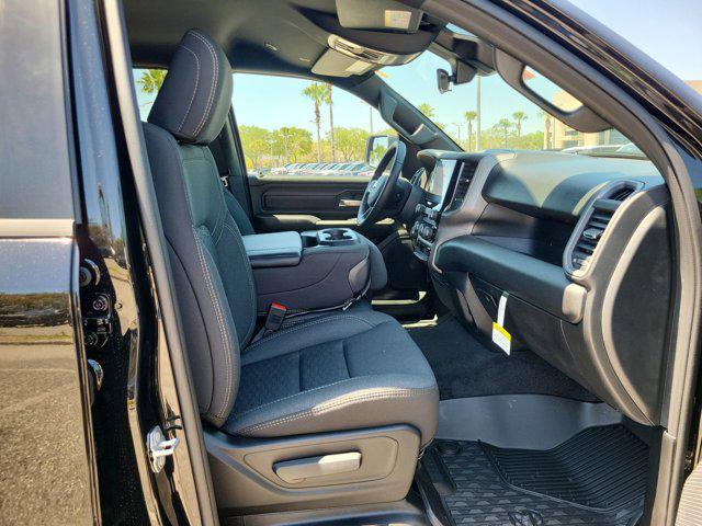 new 2025 Ram 1500 car, priced at $44,557