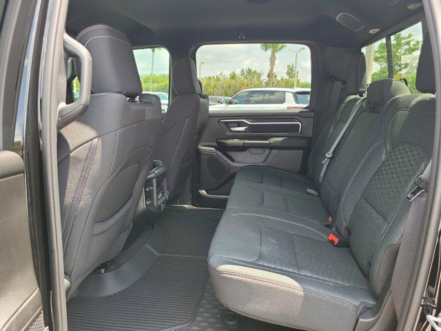 new 2025 Ram 1500 car, priced at $43,768