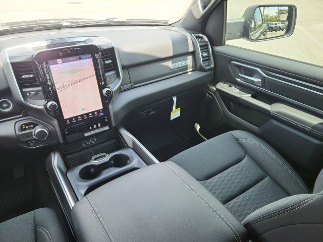 new 2025 Ram 1500 car, priced at $43,768
