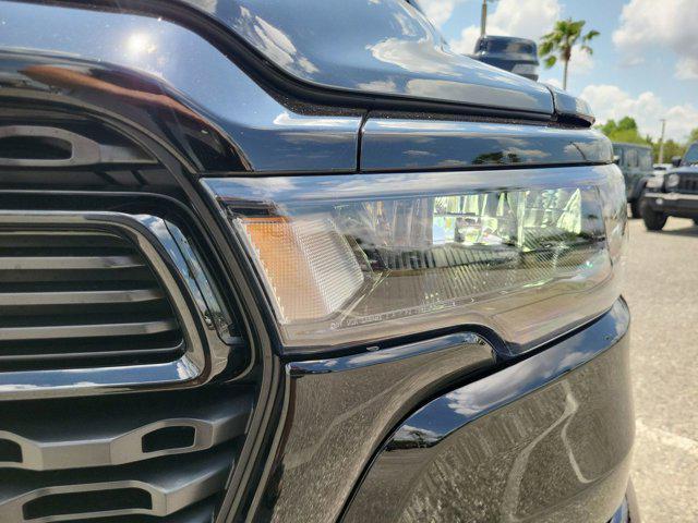 new 2025 Ram 1500 car, priced at $43,768