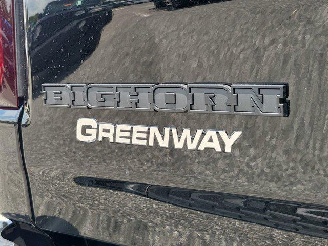 new 2025 Ram 1500 car, priced at $43,768