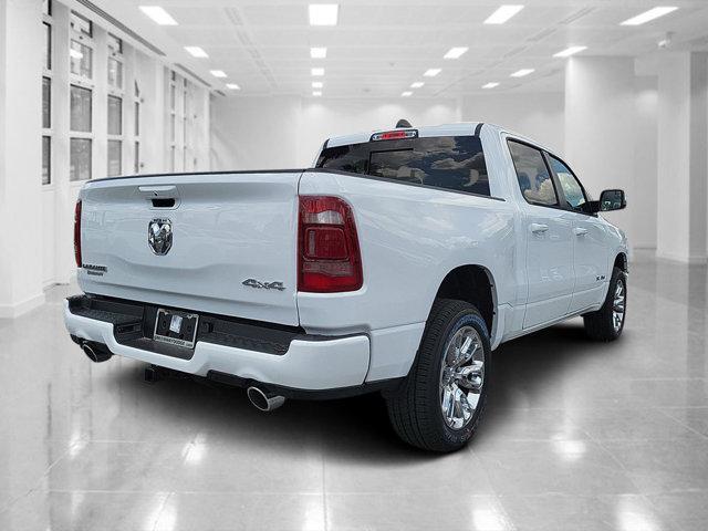 new 2024 Ram 1500 car, priced at $61,907