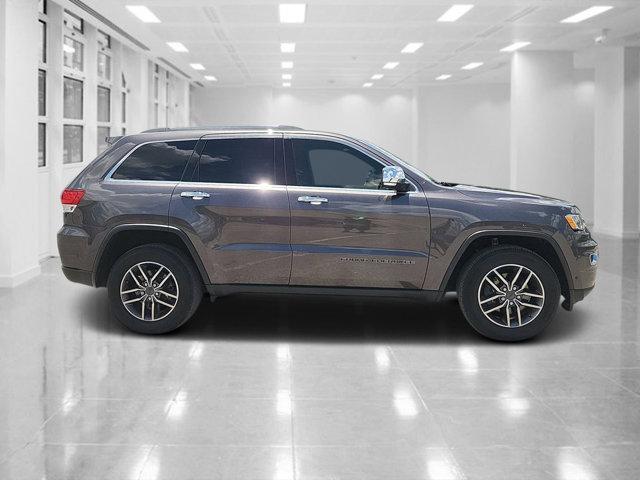 used 2020 Jeep Grand Cherokee car, priced at $18,739
