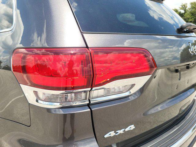 used 2020 Jeep Grand Cherokee car, priced at $18,739