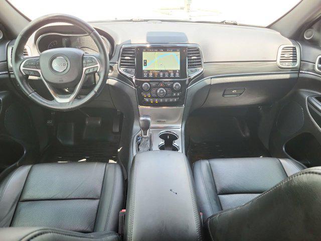used 2020 Jeep Grand Cherokee car, priced at $18,739