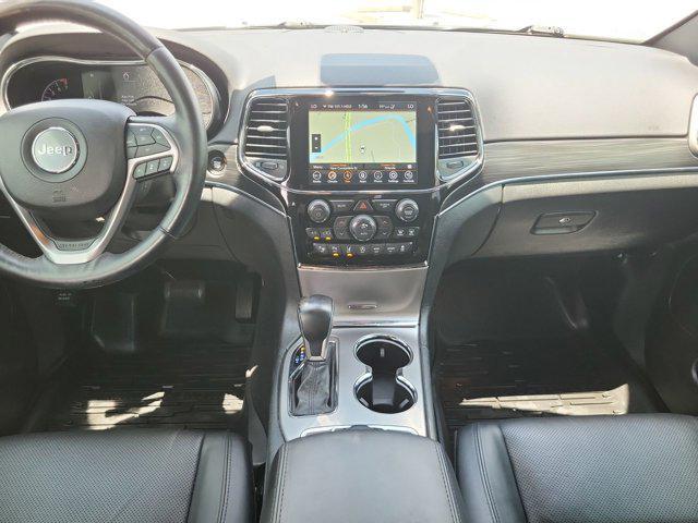 used 2020 Jeep Grand Cherokee car, priced at $18,739