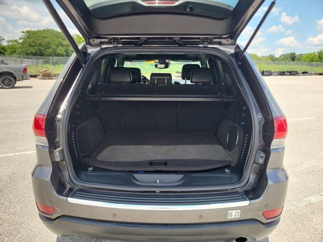 used 2020 Jeep Grand Cherokee car, priced at $18,739