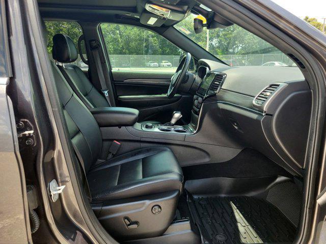used 2020 Jeep Grand Cherokee car, priced at $18,739
