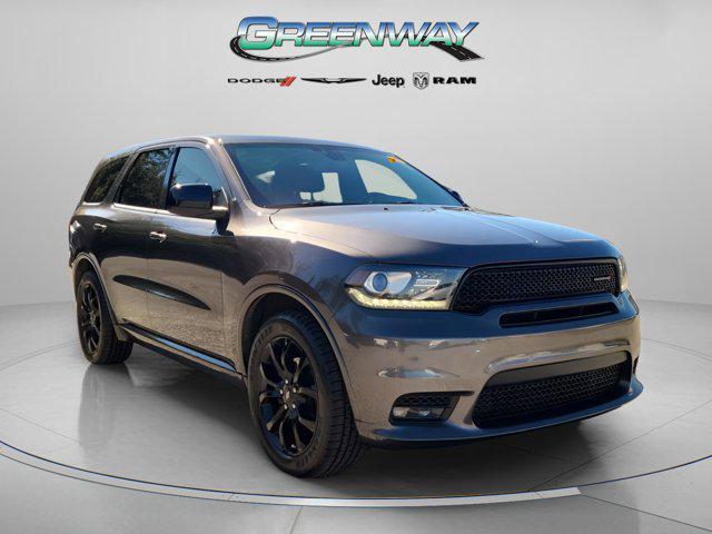 used 2020 Dodge Durango car, priced at $18,329
