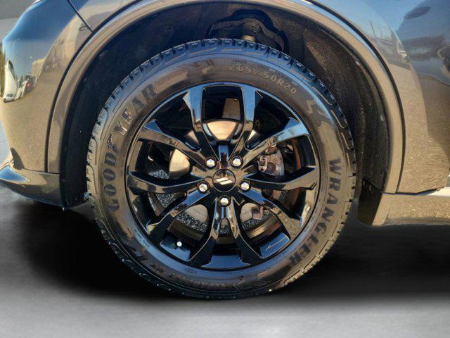 used 2020 Dodge Durango car, priced at $18,329