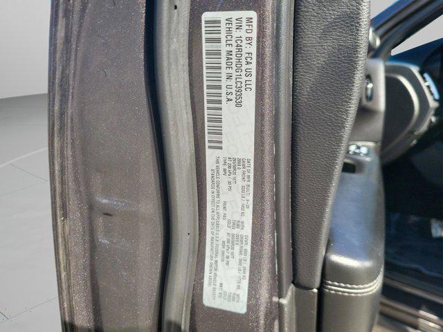 used 2020 Dodge Durango car, priced at $18,329