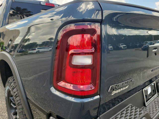 new 2026 Ram 1500 car, priced at $59,280