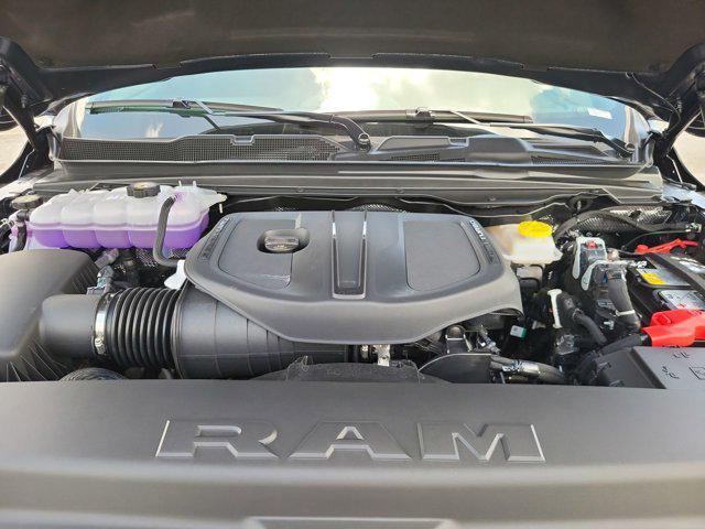 new 2026 Ram 1500 car, priced at $59,280