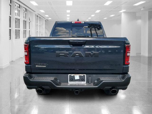 new 2026 Ram 1500 car, priced at $59,280