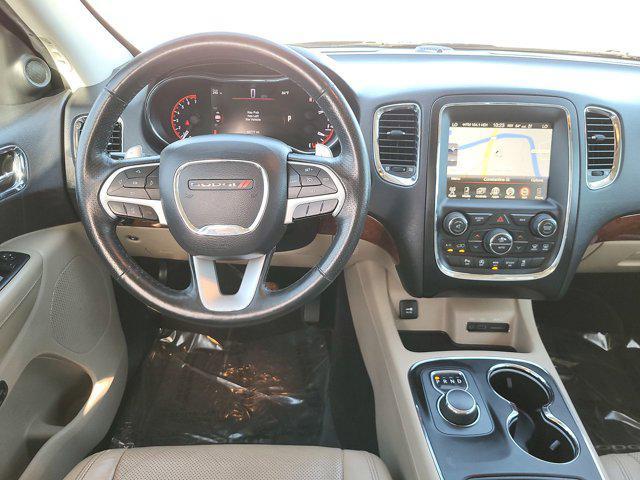 used 2017 Dodge Durango car, priced at $17,924