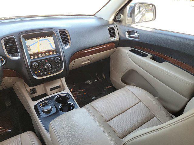 used 2017 Dodge Durango car, priced at $17,924