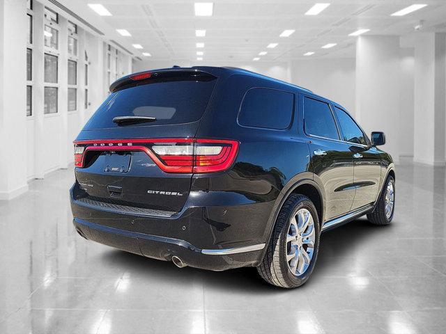 used 2017 Dodge Durango car, priced at $17,924