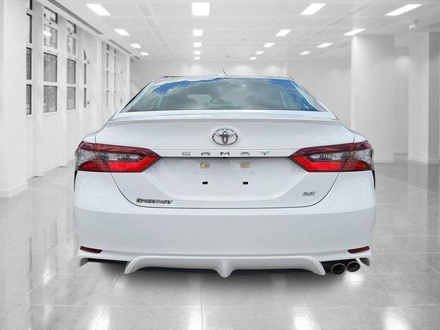 used 2021 Toyota Camry car, priced at $23,539